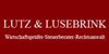 Logo von Lutz & Lusebrink Wirtschaftsprüfer und Steuerberater