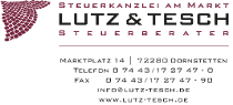 Logo von Lutz & Tesch Steuerkanzlei am Markt