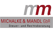 Logo von M & M Steuer- und Rechtsberatung Michalke & Mandl GbR