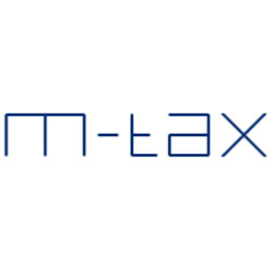 Logo von M-tax