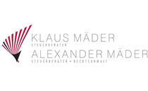 Logo von Mäder Klaus Steuerberater