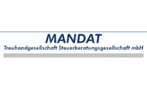 Logo von MANDAT Treuhandgesellschaft Steuerberatungsgesellschaft mbH