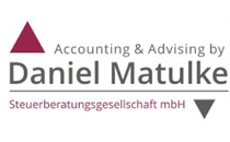Logo von Matulke Steuerberatungsgesellschaft mbH