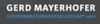 Logo von Mayerhofer Steuerberatungsgesellschaft mbH