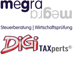 Logo von megra Rechtsanwalt Steuerberater Wirtschaftsprüfer Partnerschaftsges. mbB