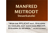 Logo von Meitrodt, Manfred Steuerberater