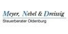 Logo von Meyer, Nebel & Dreissig Steuerberater,