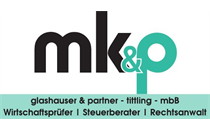 Logo von MkP Glashauser & Partner