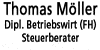Logo von Möller Thomas Dipl.-Betriebsw.(FH) Steuerberater