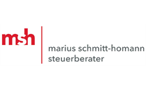Logo von msh Schmitt-Homann Marius Steuerberater