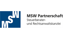 Logo von MSW Partnerschaft mbB Steuerberater Rechtsanwaltskanzlei