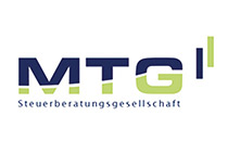 Logo von MTG Treuhandgesellschaft mbH Steuerberatungsgesellschaft
