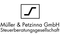 Logo von Müller & Petzinna GmbH Steuerberatung