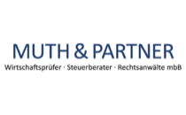 Logo von Muth & Partner mbB Steuerberatungsgesellschaft