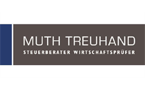 Logo von MUTH Treuhand GmbH Steuerberatungsgesellschaft