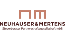 Logo von Neuhauser & Mertens Steuerberater Partnerschaftsgesellschaft mbB