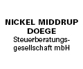 Logo von NICKEL MIDDRUP DOEGE Steuerberatungsgesellschaft