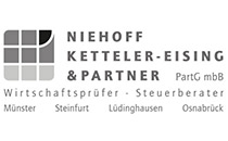 Logo von Niehoff Ketteler Eising & Partner Steuerberater