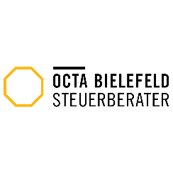 Logo von OCTA STEUERBERATER Bielefeld-Brackwede