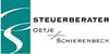 Logo von Oetje u. Schierenbeck Steuerberater