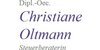 Logo von Oltmann Christiane Dipl.-Oek. Steuerberaterin
