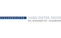 Logo von Pader Hans-Dieter Steuerberater