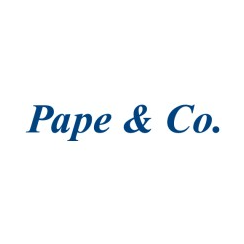Logo von Pape & Co. GmbH Steuerberatungsgesellschaft Wirtschaftsprüfungsgesellschaft