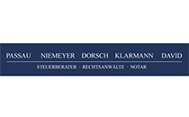 Logo von Passau, Niemeyer & Partner GbR Steuerberater - Rechtsanwälte - Notar