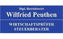Logo von Peuthen Wilfried Dipl. -Betriebswirt, WP/StB