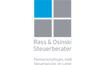 Logo von Rass & Osiniski Steuerberater Partnerschaftsges. mbH Steuerkanzlei