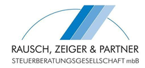 Logo von Rausch Zeiger & Partner Steuerberatungsgesellschaft mbB