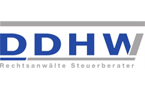 Logo von Rechtsanwälte DDHW