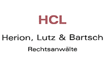 Logo von Rechtsanwälte - Fachanwälte Herion - Lutz - Bartsch HCL