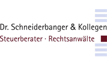 Logo von Rechtsanwälte Schneiderbanger & Kollegen