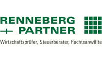 Logo von Renneberg + Partner Rechtsanwälte