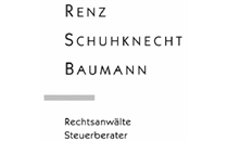 Logo von Renz, Schuhknecht, Baumann