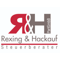 Logo von Rexing & Hackauf Steuerberater PartGmbB