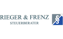 Logo von Rieger & Frenz Steuerberater
