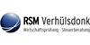 Logo von RSM Verhülsdonk GmbH Wirtschaftspüfungsgesellschaft