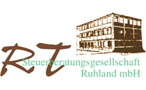Logo von RT Steuerberatungsgesellschaft, Ruhland mbH