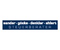 Logo von Sander Göcke Denkler Ahlert Steuerberater Partnerschaft mbB
