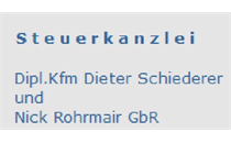 Logo von Schiederer & Rohrmair GbR Steuerkanzlei