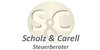 Logo von Scholz & Carell Steuerberatung