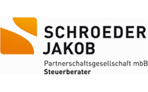 Logo von Schroeder Jakob PartGmbB Steuerberater