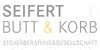 Logo von SEIFERT, BUTT & KORB Steuerberatungsgesellschaft
