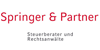 Logo von Springer & Partner Steuerberater und Rechtsanwälte