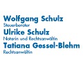 Logo von Steuer- und Rechtsanwaltsbüro Schulz & Partner GbR