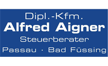 Logo von Steuerberater Aigner Alfred Dipl.-Kfm.