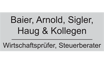 Logo von Steuerberater Baier, Arnold, Sigler, Haug & Kollegen