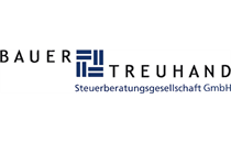Logo von Steuerberater Bauer Treuhand Steuerberatungsgesellschaft mbH